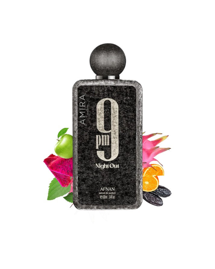 9PM Night Out - Afnan