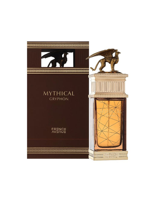 Mythical Gryphon - French Avenue