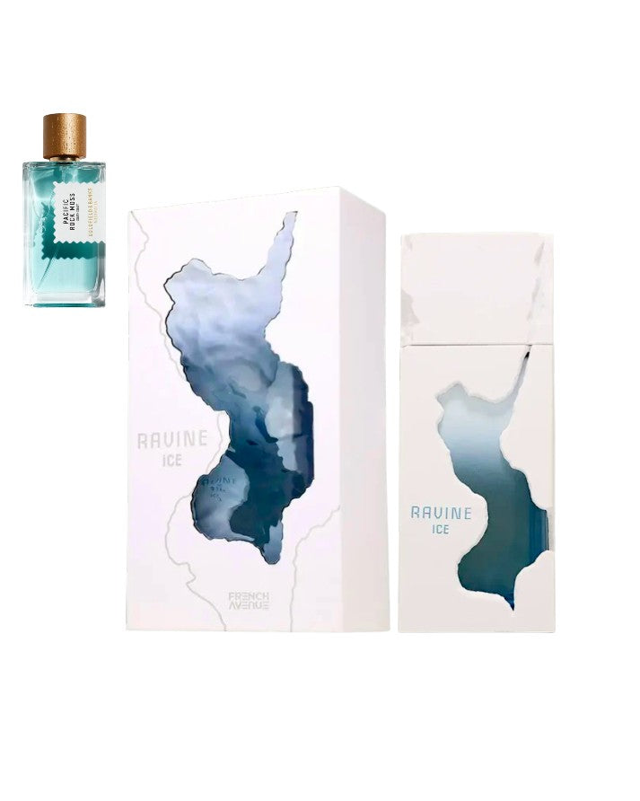 Ravine Ice - French Avenue