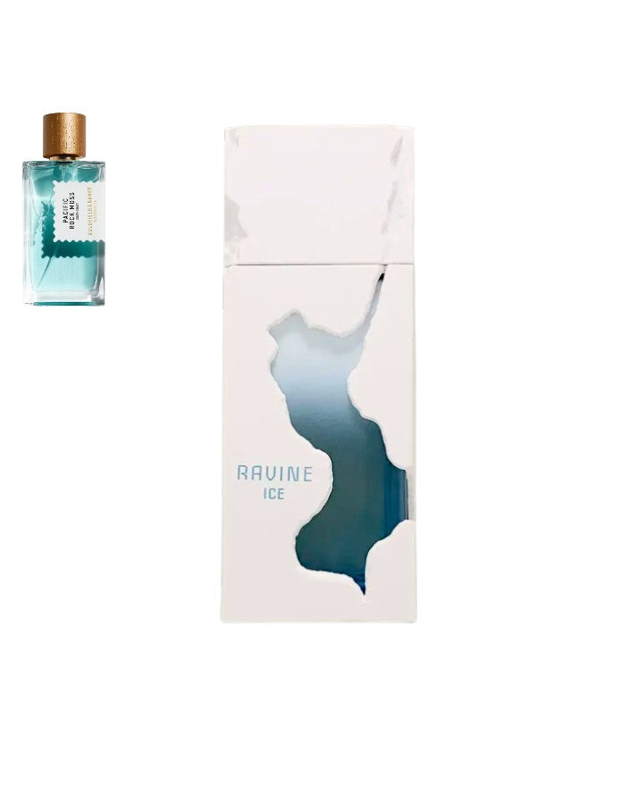 Ravine Ice - French Avenue