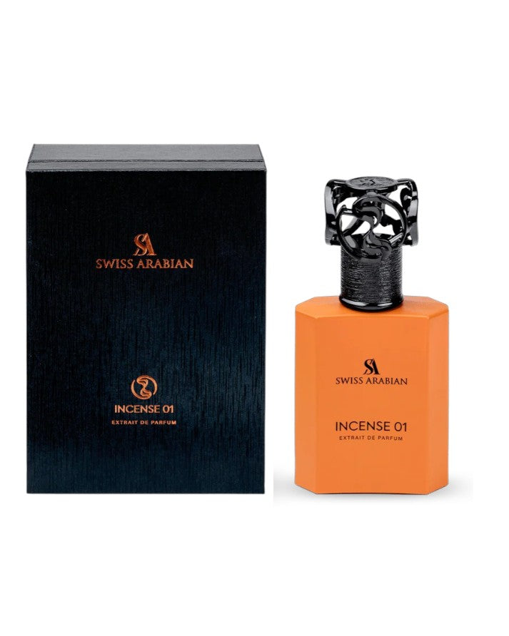 Incense 01 de Swiss Arabian