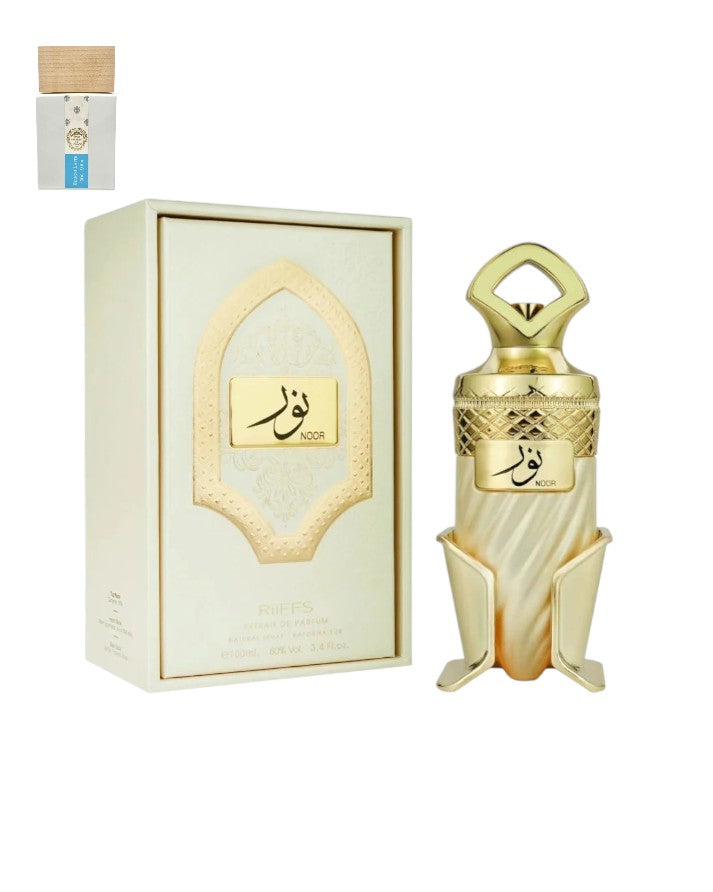 Noor Riffs - Extracto De Perfume
