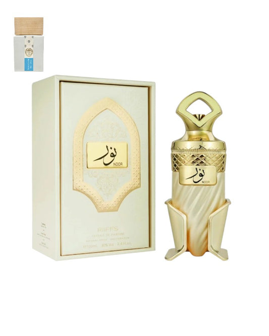 Noor Riffs - Extracto De Perfume