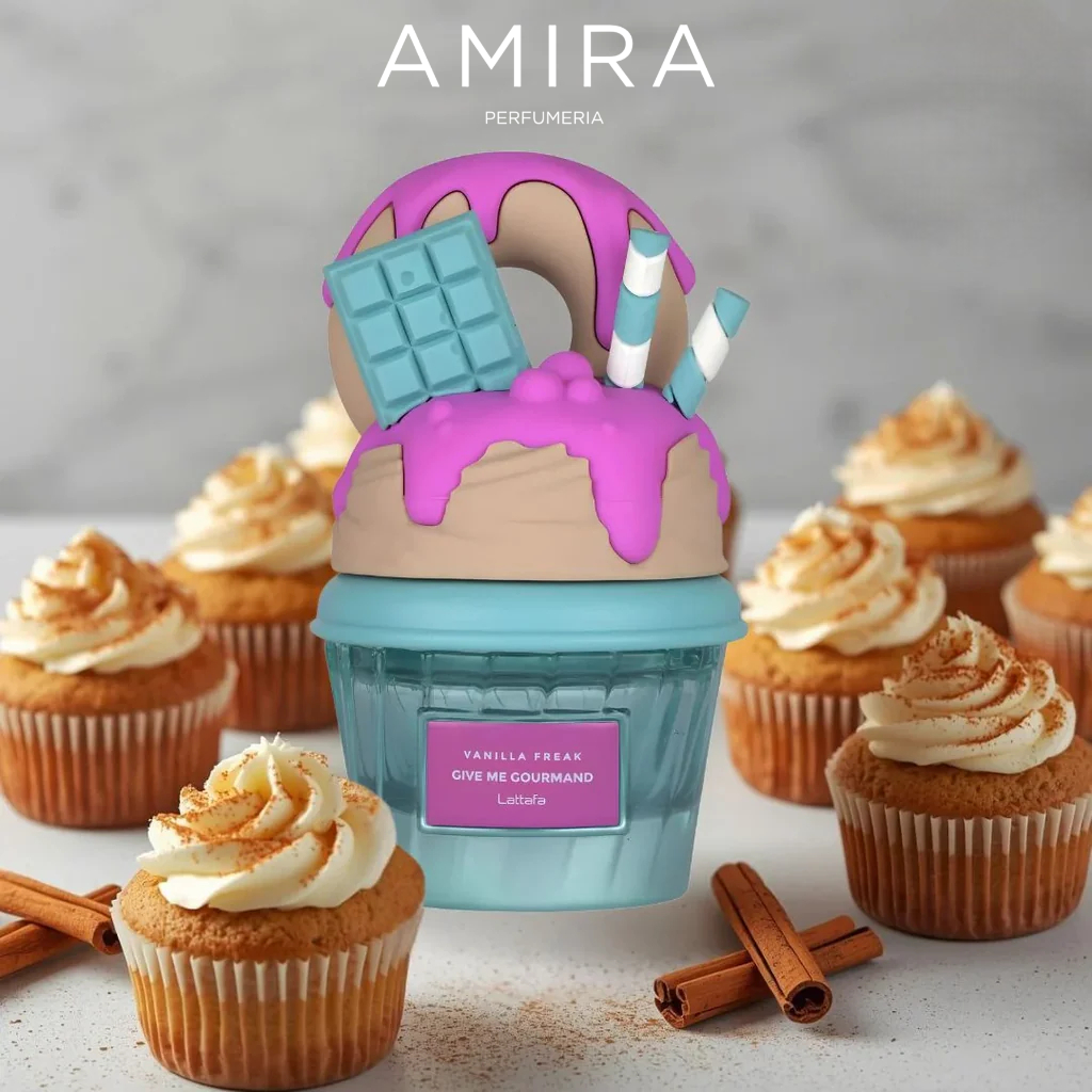 VANILLA FREAK - LATTAFA