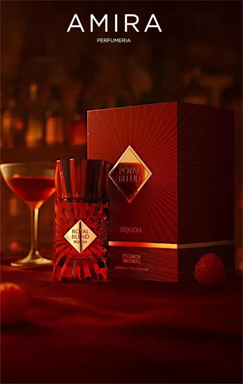 Royal Blend Seqouia - french avenue