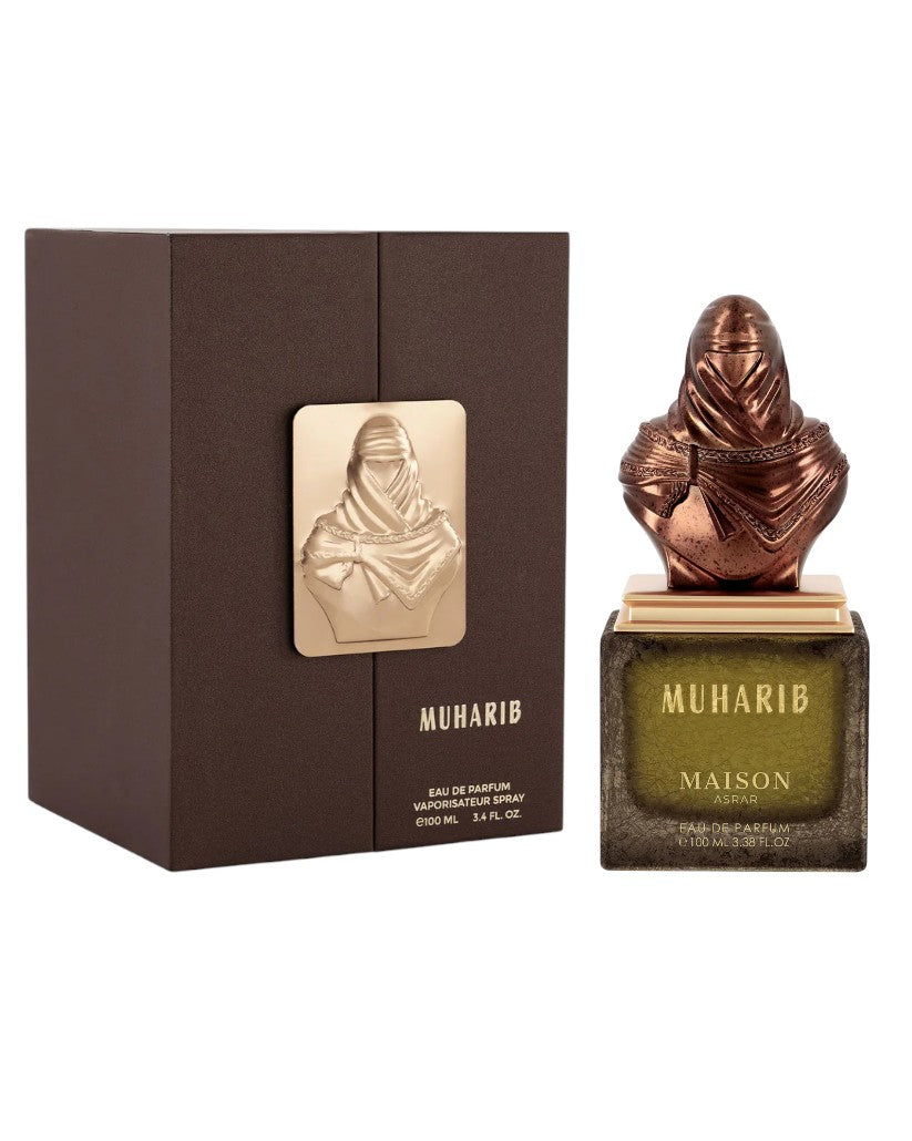 MUHARIB - MAISON ASRAR
