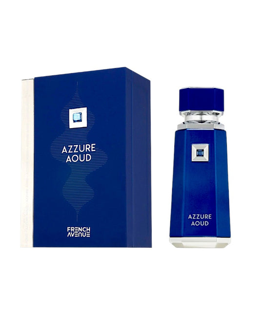 Azzure Aoud - french avenue
