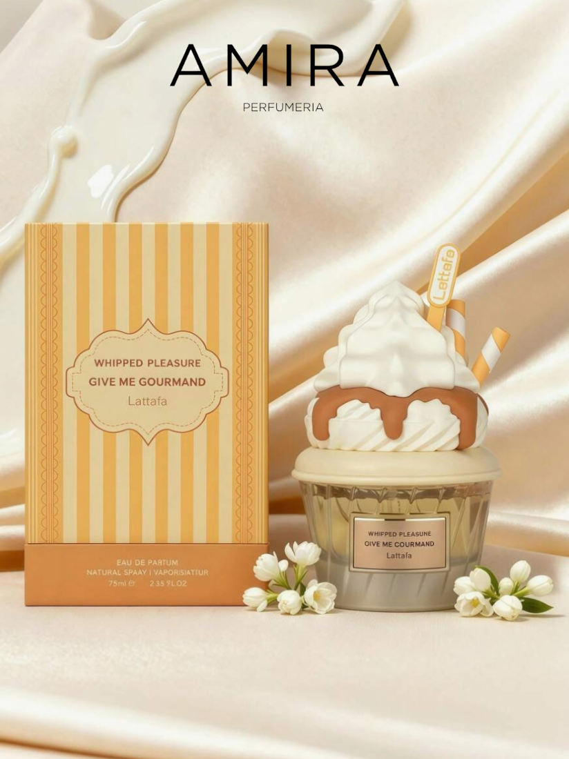 Whipped Pleasure Lattafa
