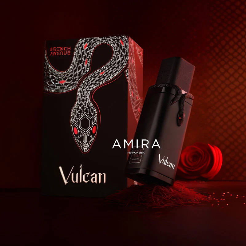 Vulcan Black Friday Edition - French avenue