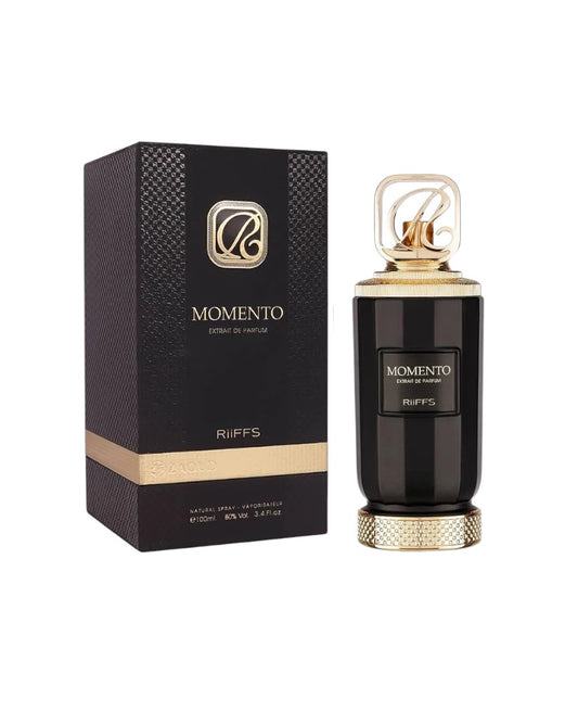 RIIFFS  MOMENTO Extrait de parfum