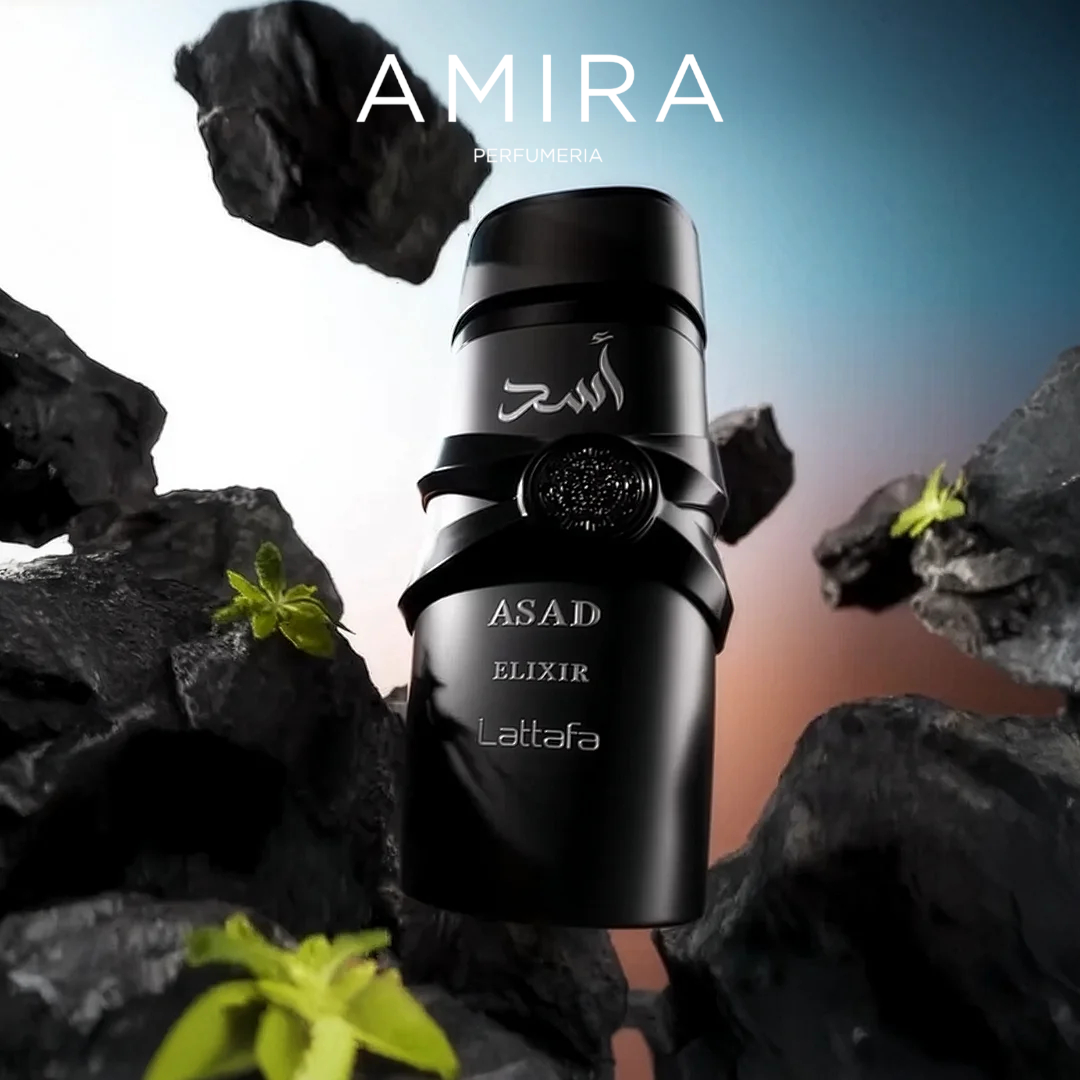 Asad Elixir - Lattafa