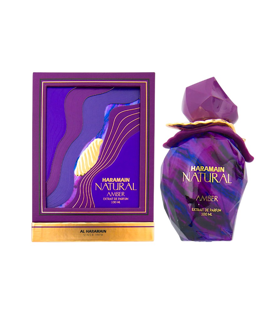 Al Haramain Ámbar Natural
