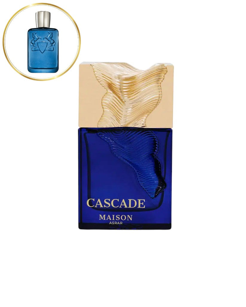 Cascade - Maison Asrar