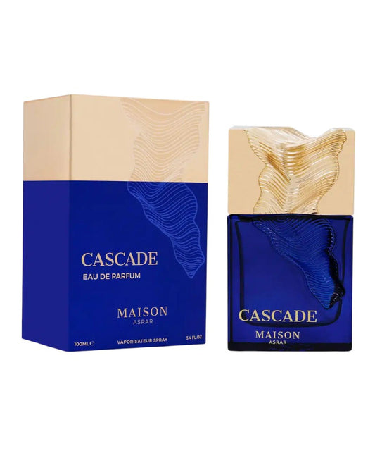 Cascade - Maison Asrar