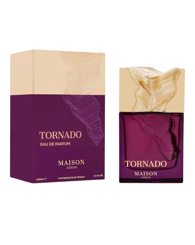 Tornado Maison Asrar