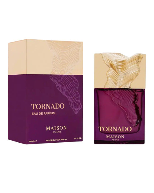 Tornado Maison Asrar