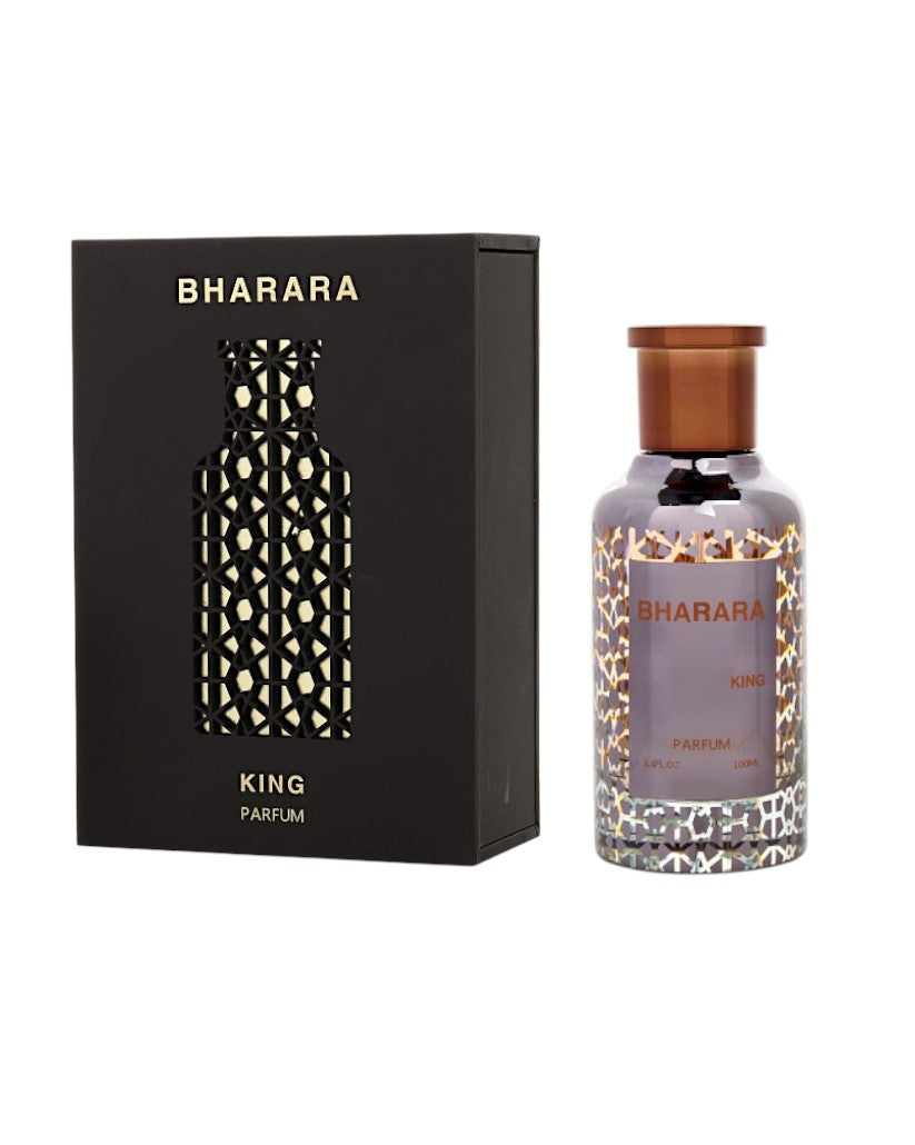 Bharara King Spray de perfume