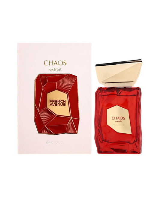 CHAOS EXTRAIT DE PERFUM - FRENCH AVENUE