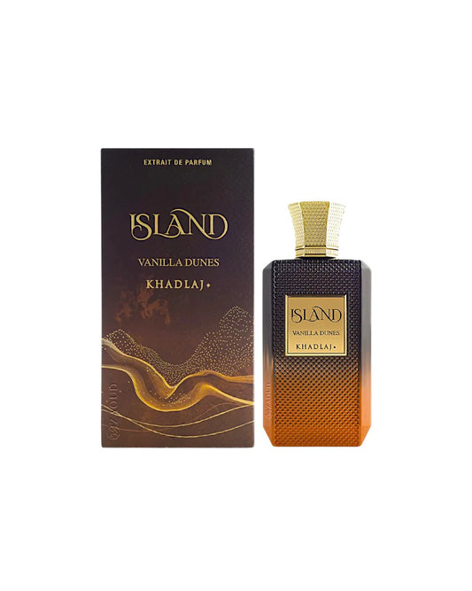 ISLAND VANILLA DUNES - KHADLAJ