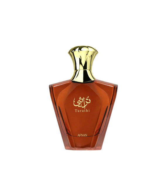 TURATHI BROWN HOMME - AFNAN