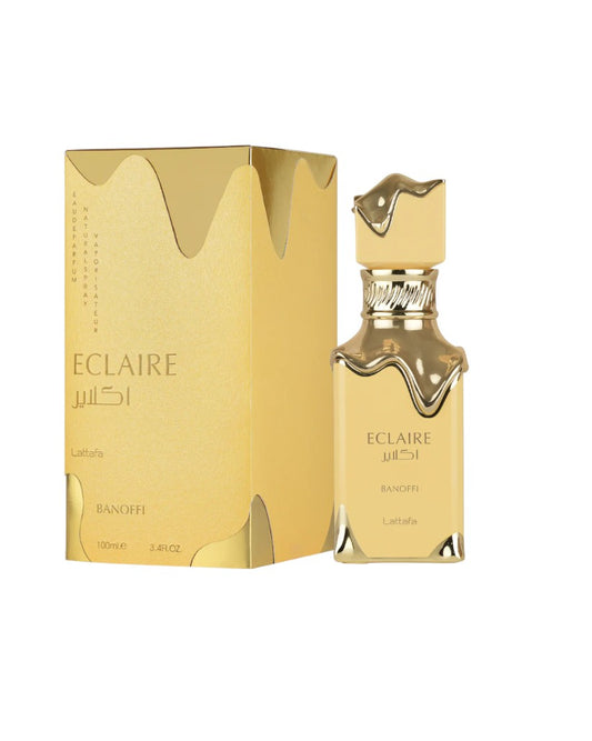 ECLAIRE BANOFFI  - LATTAFA