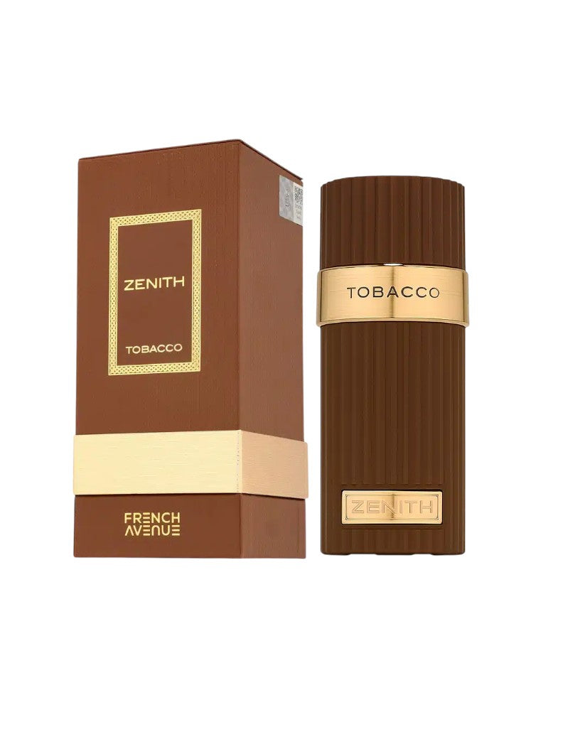 TOBACCO ZENITH - FRENCH AVENUE