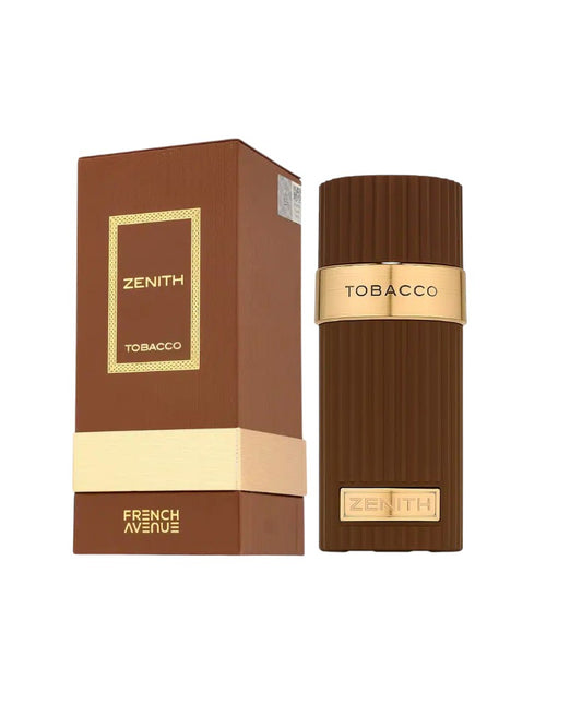 TOBACCO ZENITH - FRENCH AVENUE
