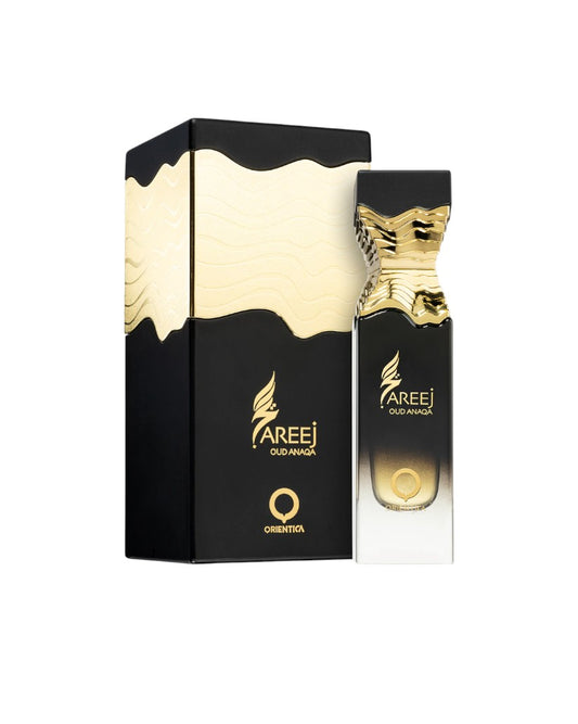 AREEJ OUD ANAQA - ORIENTICA