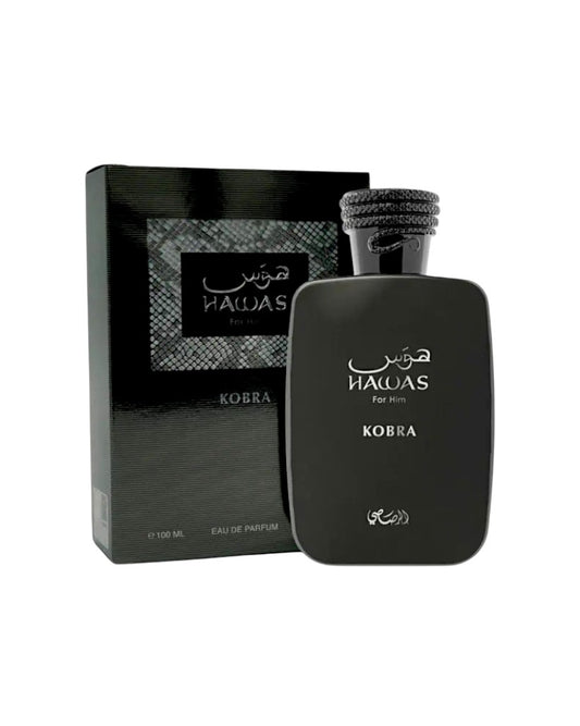 HAWAS KOBRA - RASASI