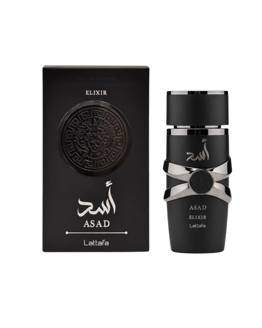 Asad Elixir - Lattafa