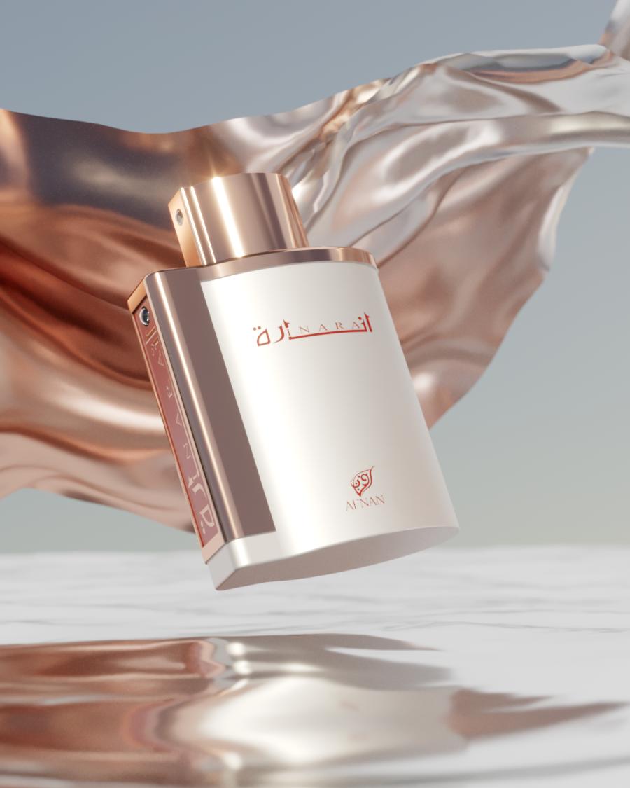 Afnan Inara White EDP 100ml